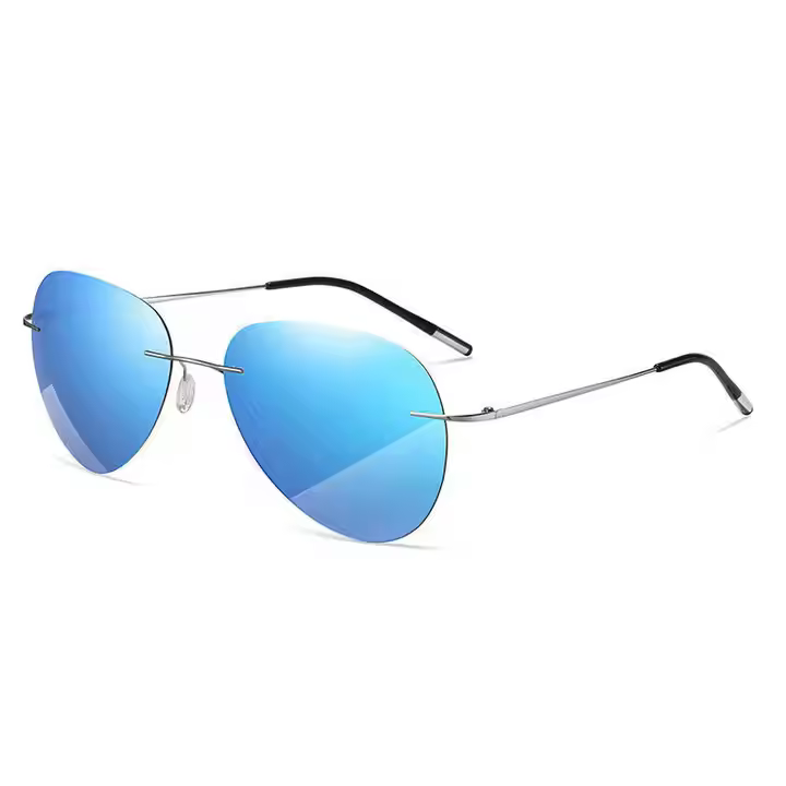 Ultra-Lightweight Polarized Aviators